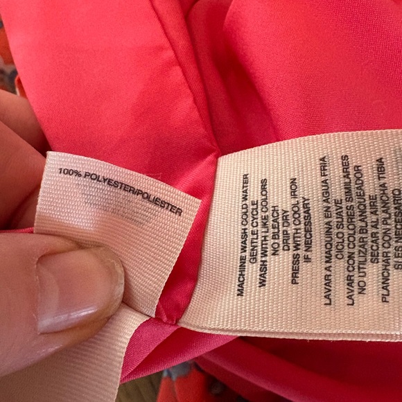 RACHEL Rachel Roy Bright Floral Dress - Picture 5 of 6